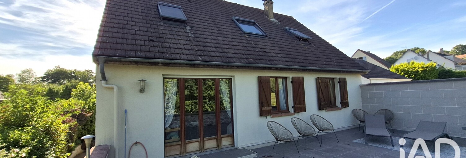 Maison 8 Pièces 195 m² à vendre à Coudun (60150)