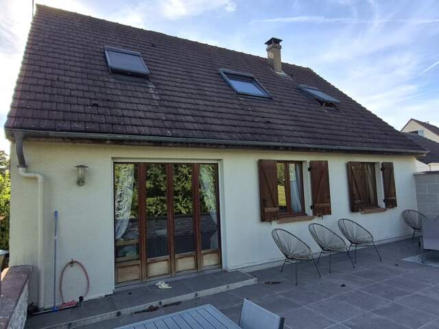 Vente Maison/villa 8 pièces — photo du bien