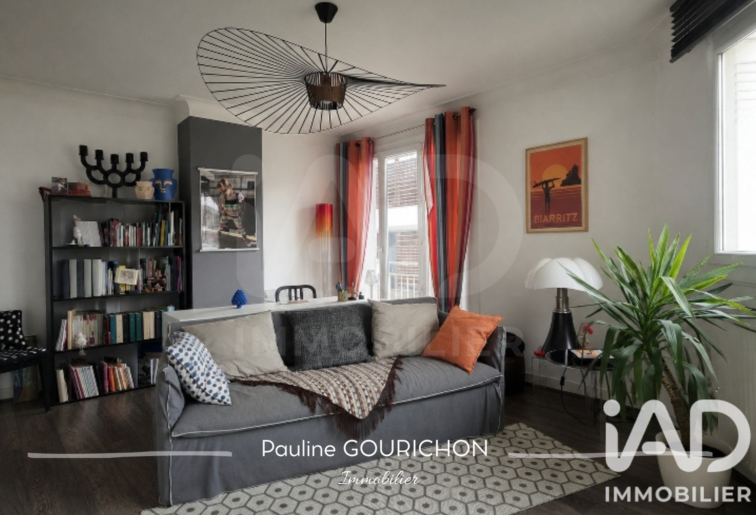 Vente Appartement 3 pièces — photo 1