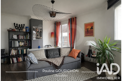 Appartement 3 pièces 148000 €