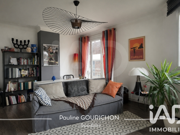 Vente Appartement 3 pièces — photo 1