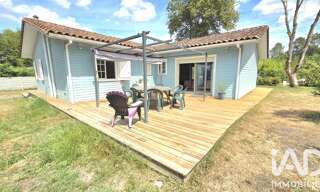 Maison 6 Pièces 130 m² à vendre à Saint-Léger-de-Balson (33113)