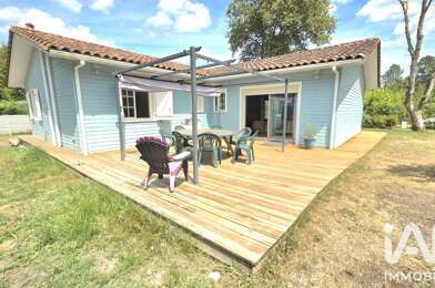 Maison 6 pièces 259000 €