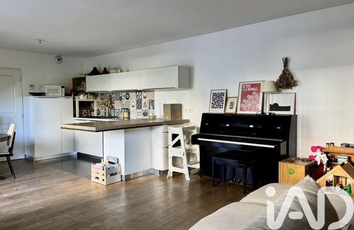 Vente Duplex 3 pièces — photo 4