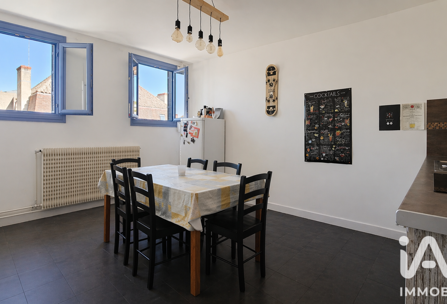 Vente Maison de ville 7 pièces — photo 1