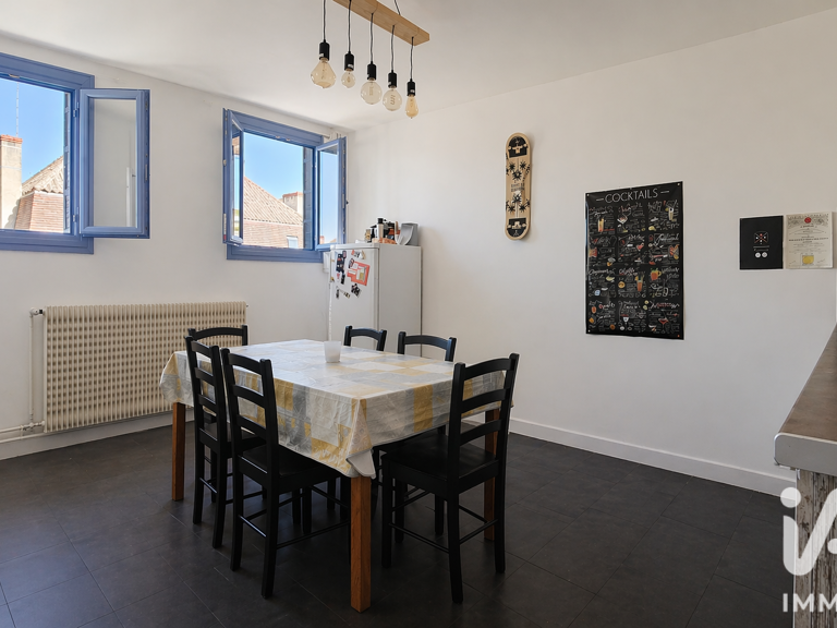 Vente Maison de ville 7 pièces — photo 1