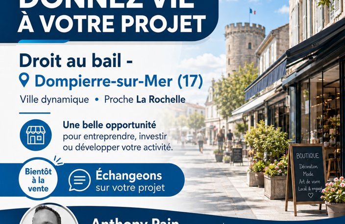 Vente Local commercial 96 m&sup2; — photo 3