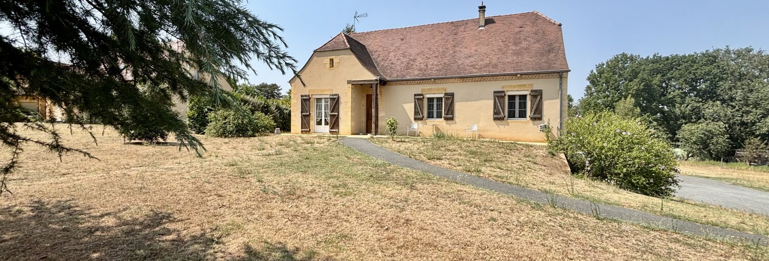 Maison 5 Pièces 149 m² à vendre à Salignac-Eyvigues (24590)
