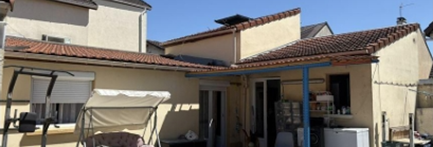 Maison 3 Pièces 49 m² à vendre à Drancy (93700)