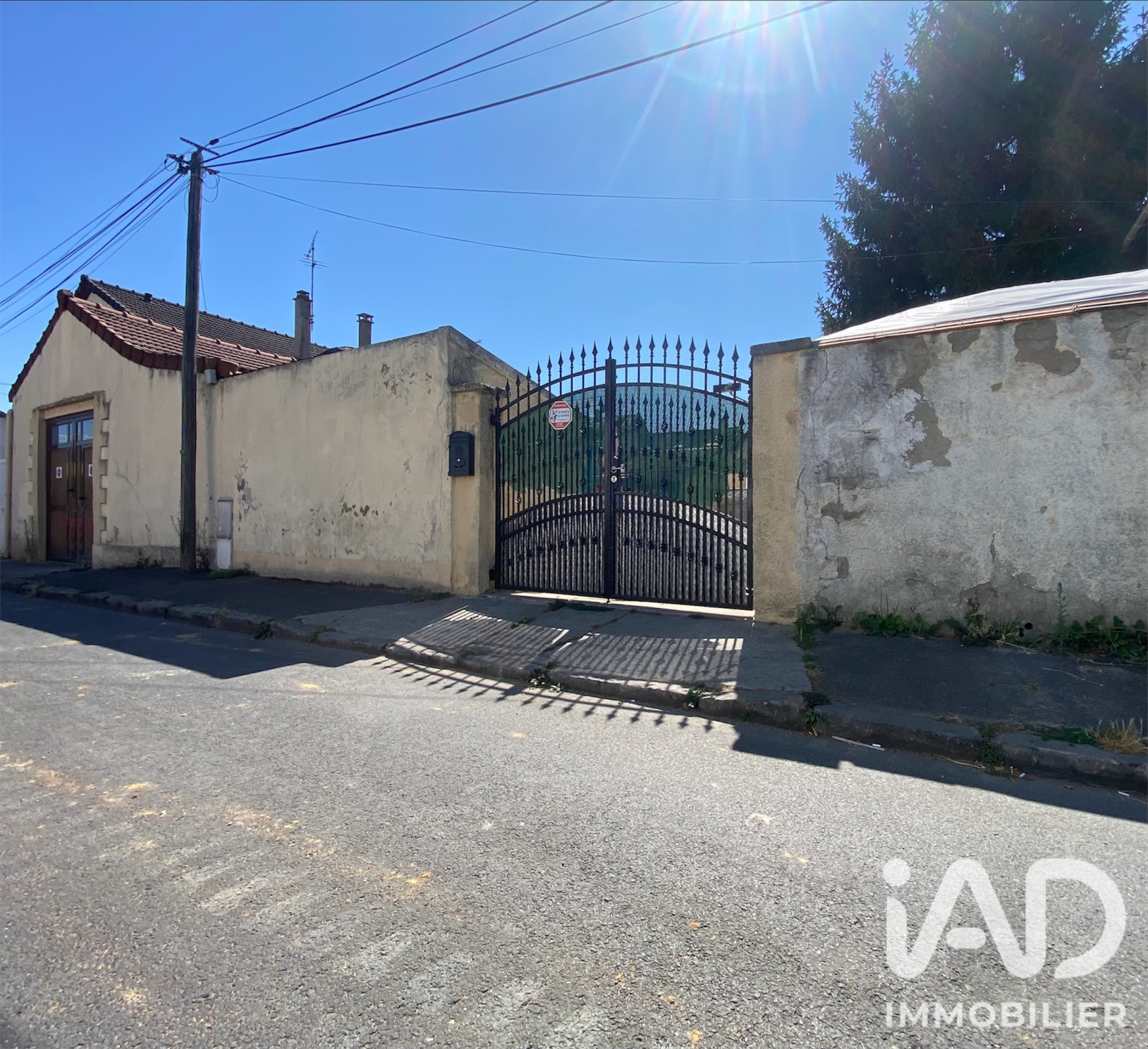 Agence immobilière de I@D FRANCE