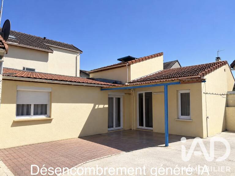 Vente Maison/villa 3 pièces — photo 1