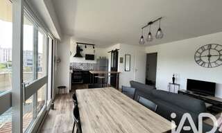 Appartement 3 Pièces 69 m² à vendre à Le Mans (72100)