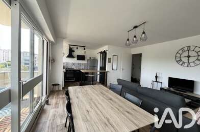 Appartement 3 pièces 83500 €
