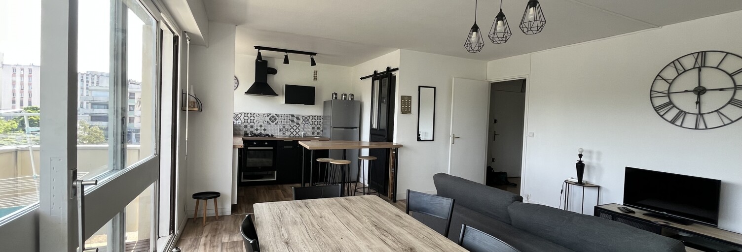 Appartement 3 Pièces 69 m² à vendre à Le Mans (72100)