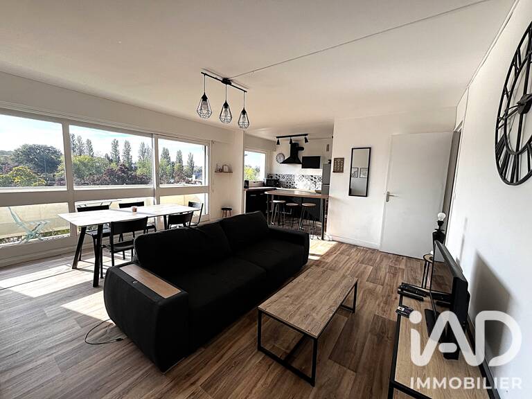 Vente Appartement 3 pièces — photo 1