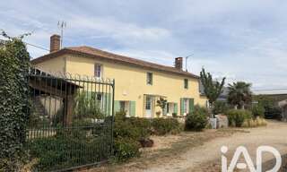 Maison 10 Pièces 203 m² à vendre à Saint-Généroux (79600)