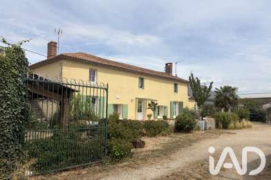 Maison 10 pièces 189000 €