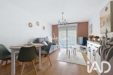 Appartement 2 pièces 158500 €
