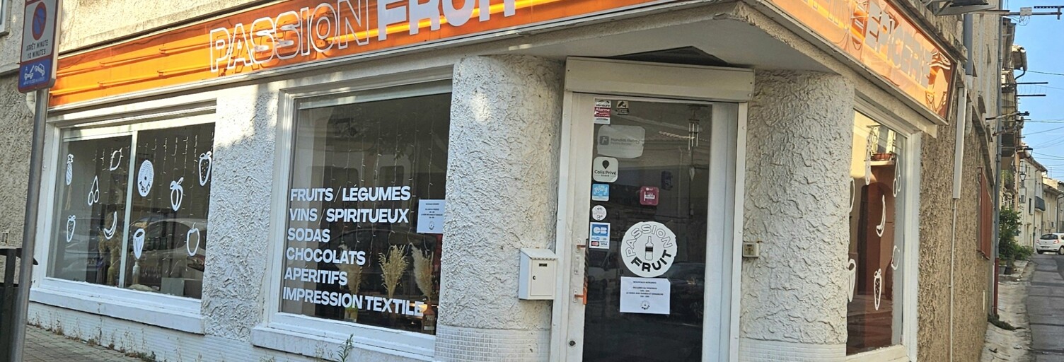 Commerce  170 m² à vendre à Saint-André-de-Sangonis (34725)
