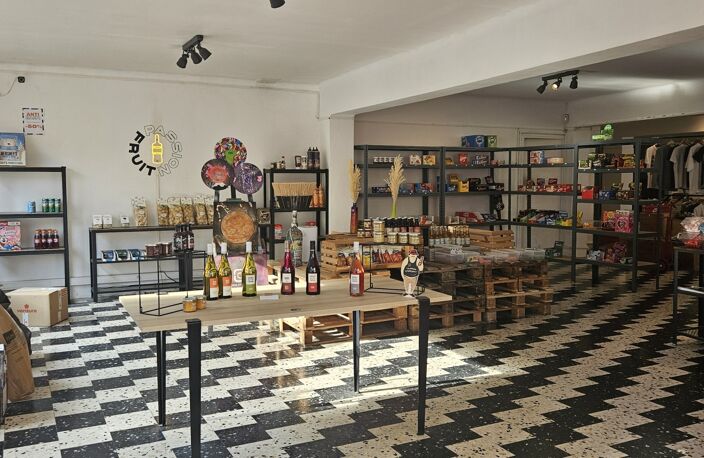 Vente Alimentation 170 m&sup2; — photo 5
