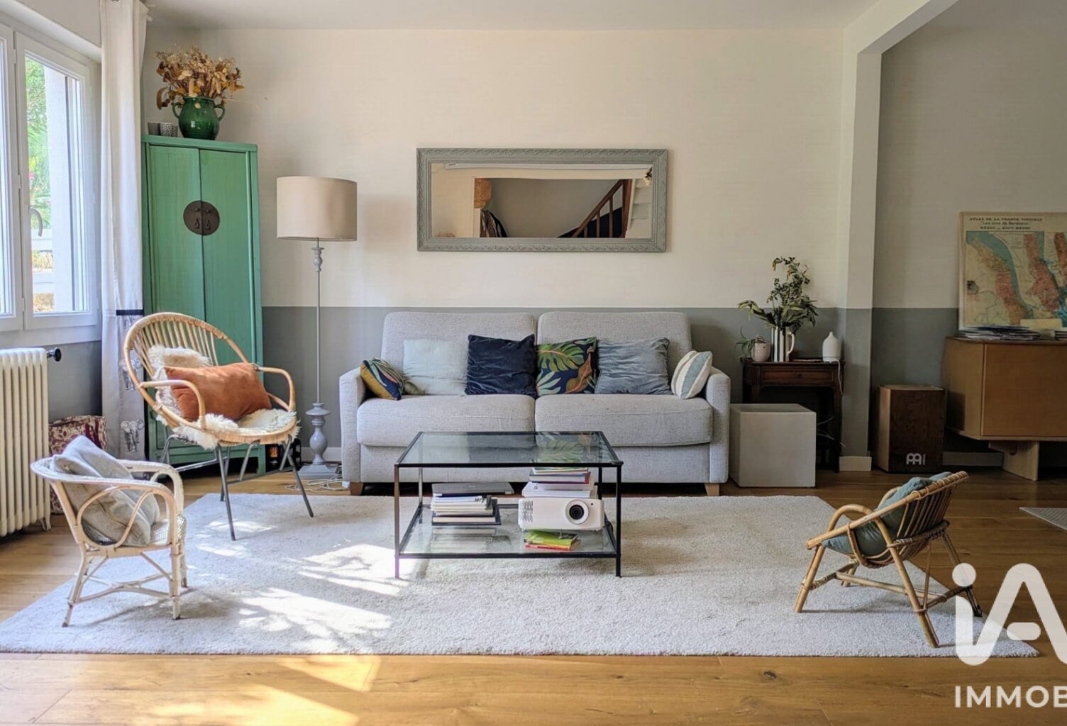 Vente Maison/villa 6 pièces — photo 1