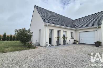 Maison 4 pièces 272000 €