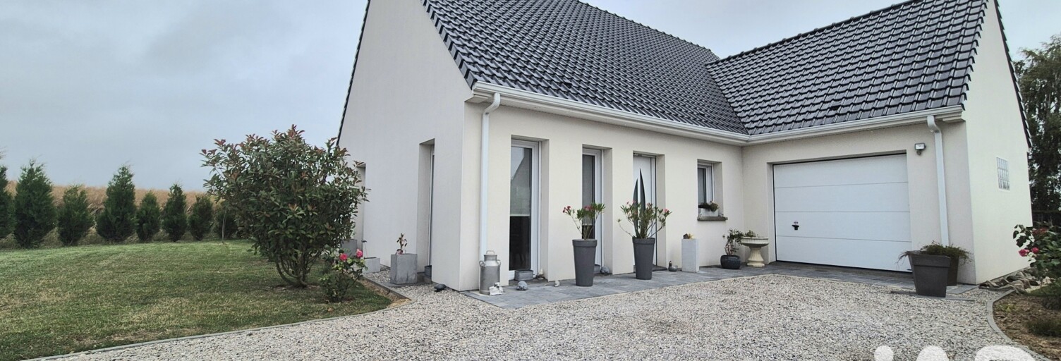 Maison 4 Pièces 92 m² à vendre à Wardrecques (62120)