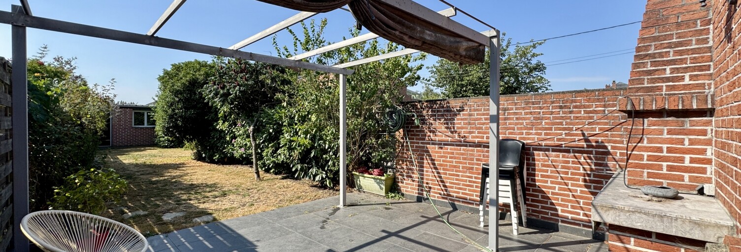 Maison 4 Pièces 101 m² à vendre à Bousbecque (59166)