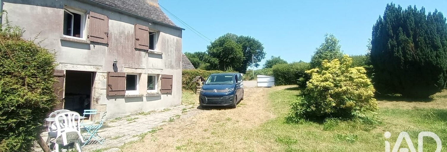 Maison 3 Pièces 47 m² à vendre à Commana (29450)