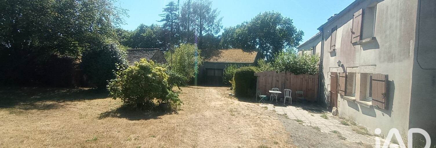 Maison 3 Pièces 47 m² à vendre à Commana (29450)