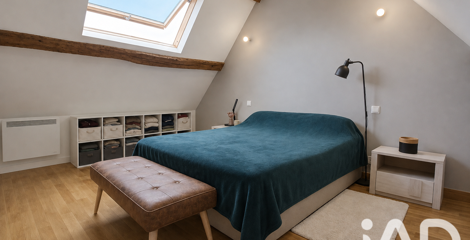 Vente Maison traditionnelle 5 pièces — photo 1