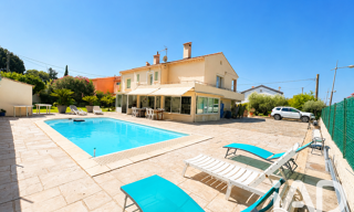 Maison 8 Pièces 179 m² à vendre à Ollioules (83190)