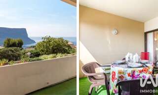 Appartement 1 Pièce 24 m² à vendre à Cassis (13260)