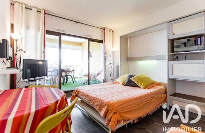 Vente Appartement 1 pièce — photo 5