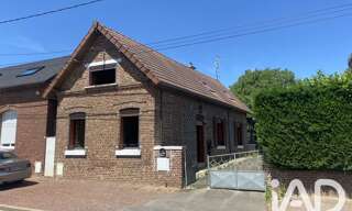 Maison 4 Pièces 103 m² à vendre à Hermies (62147)