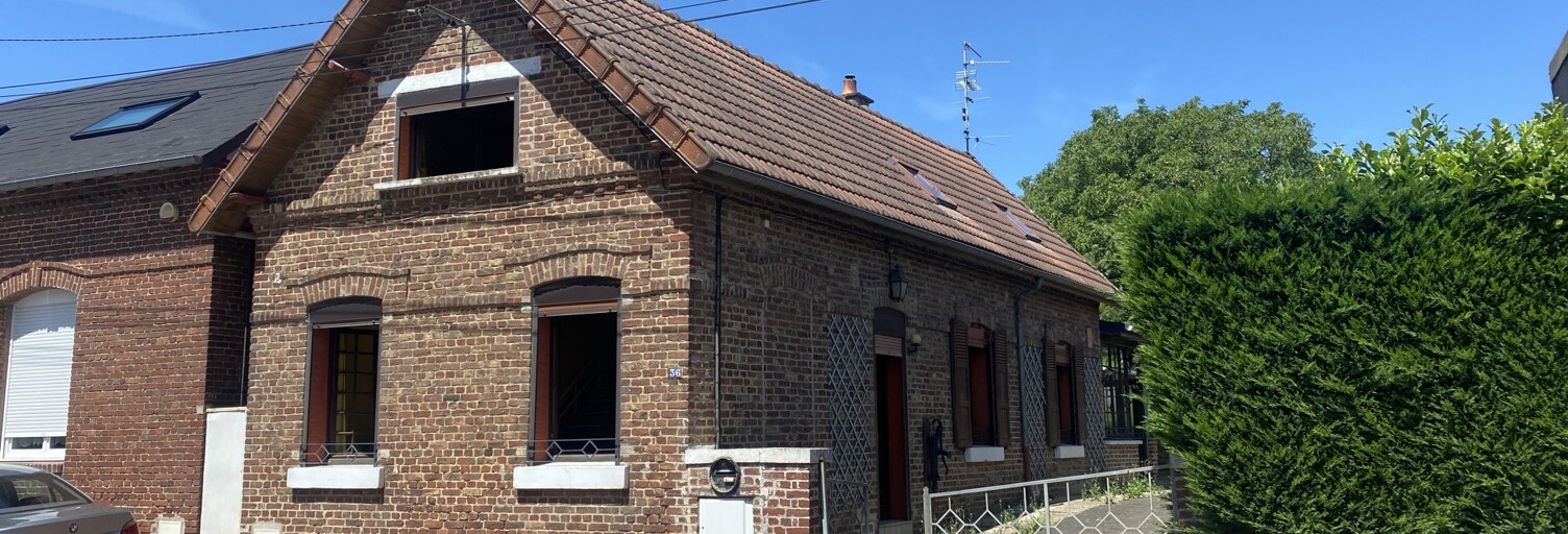 Maison 4 Pièces 103 m² à vendre à Hermies (62147)