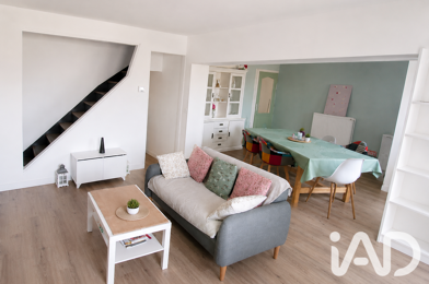 Maison 4 pièces 184900 €