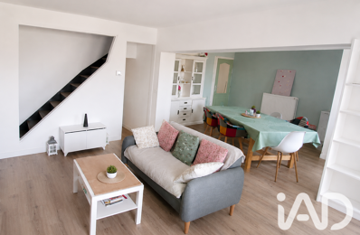 Vente Maison de ville 4 pièces — photo du bien