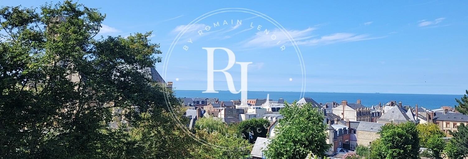 Appartement 1 Pièce 27 m² à vendre à Villers-sur-Mer (14640)