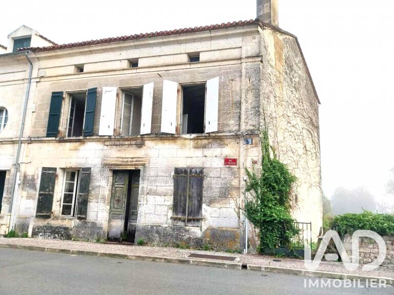 Vente Maison de village 8 pièces — photo 1