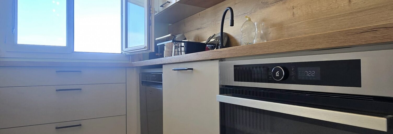 Appartement 3 Pièces 62 m² à vendre à Le Havre (76600)