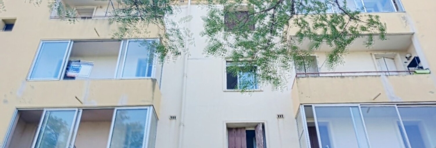 Appartement 2 Pièces 56 m² à vendre à Châteaurenard (13160)
