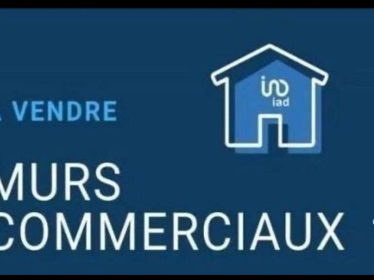 Vente Boutique/Local commercial 480 m&sup2; — photo 1