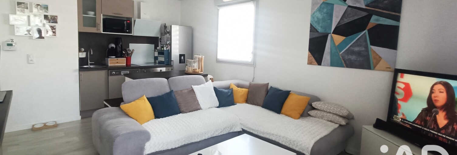 Appartement 2 Pièces 47 m² à louer à Égly (91520)