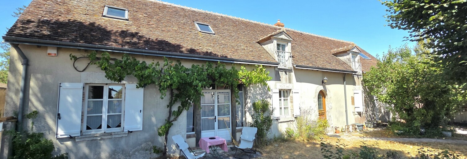 Maison 8 Pièces 194 m² à vendre à Ingré (45140)