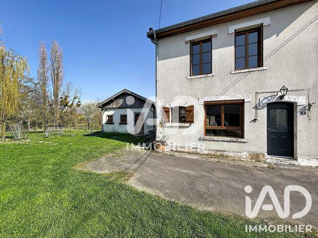 Vente Maison/villa 4 pièces — photo du bien