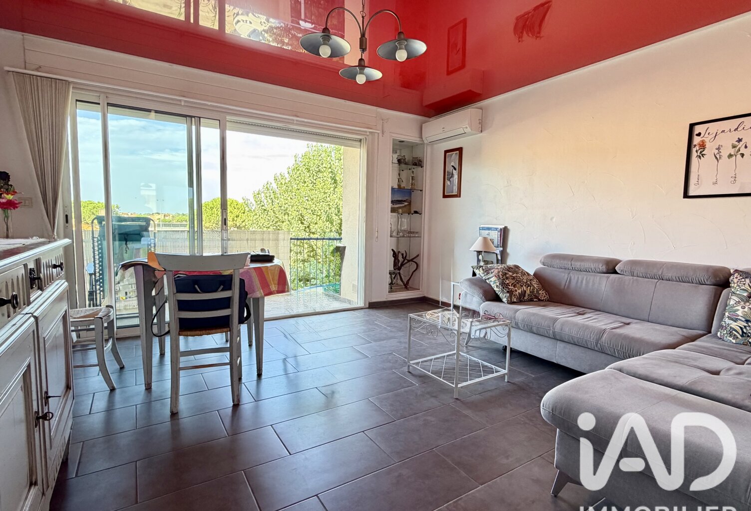Vente Appartement 3 pièces — photo 1