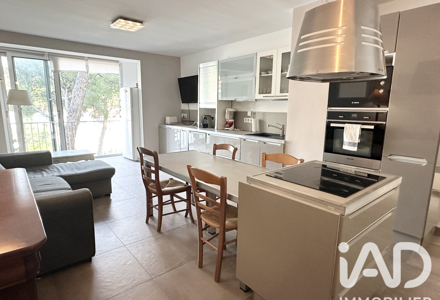 Vente Appartement 3 pièces — photo 1