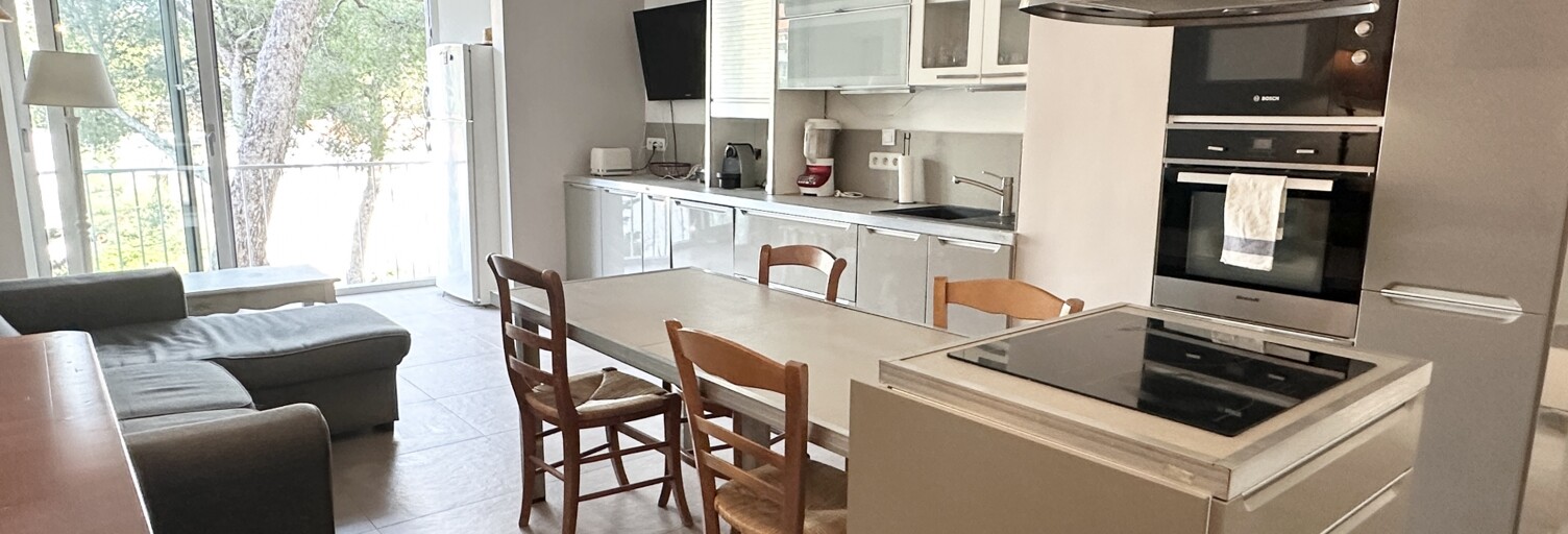 Appartement 3 Pièces 82 m² à vendre à Cassis (13260)