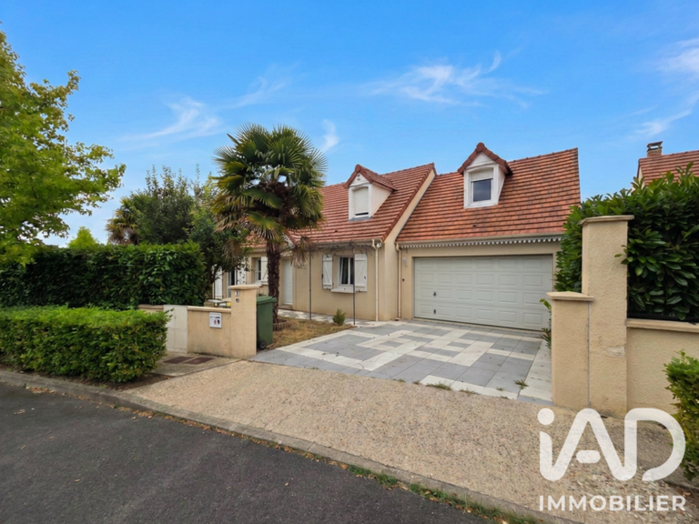Vente Maison traditionnelle 6 pièces — photo 1
